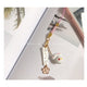 Sakura Bunny Phone Pendant