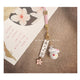 Sakura Bunny Phone Pendant