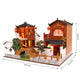 Chinese Ancient Town Dollhouse Kit
