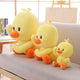 Duck Plushies