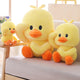 Duck Plushies
