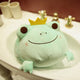 Frog Prince Plushie