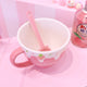 Strawberry Milk Mug