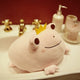 Frog Prince Plushie