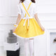 Cat Overalls Dress