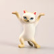 Neko Cat Airpods Holder