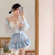 Lolita High Waist Skirt
