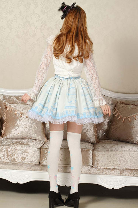 Sweet Lolita Nightingale Skirt