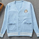 Penguin Knit Cardigan
