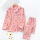 Heart Print Pajamas