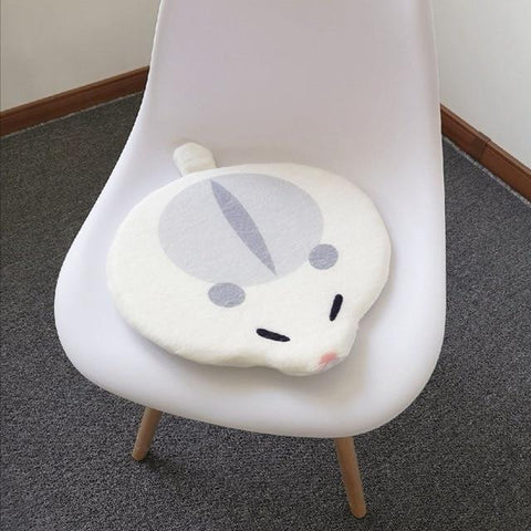 Soft Hamster Seat Cushion