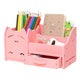 Neko Cat Desktop Organizer
