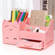 Neko Cat Desktop Organizer