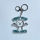 Fuck You This Much Keychain
