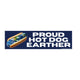Proud Hot Dog Earther