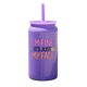 I'm Fine It's Just My Face Tumbler