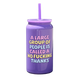 A Large Group of People Is Called A No Thanks Tumbler