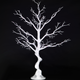 White Horrornaments Tree