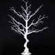 White Horrornaments Tree