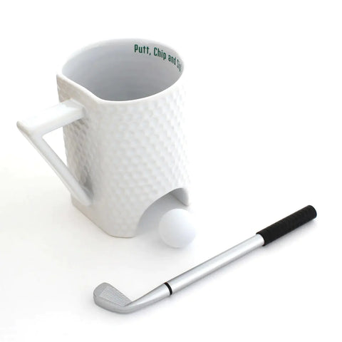 Putt Mug - The Interactive Golf Mug