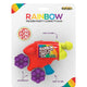 Rainbow Pecker Confetti Shooter