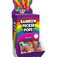 Rainbow Pecker Pops - 72 Count