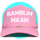 Ramblin' Ma'am Trucker Hat
