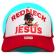 Redneck Jesus Trucker Hat
