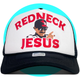 Redneck Jesus Trucker Hat