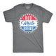 Red, White, and Brews Men's T-Shirt