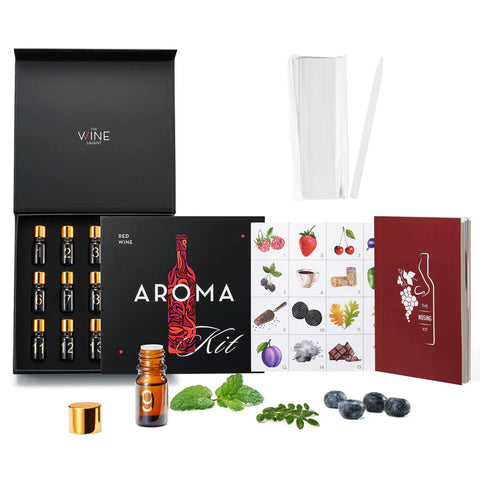 Red Wine Aroma Kit