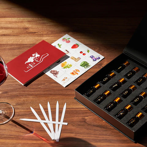 Red Wine Aroma Kit