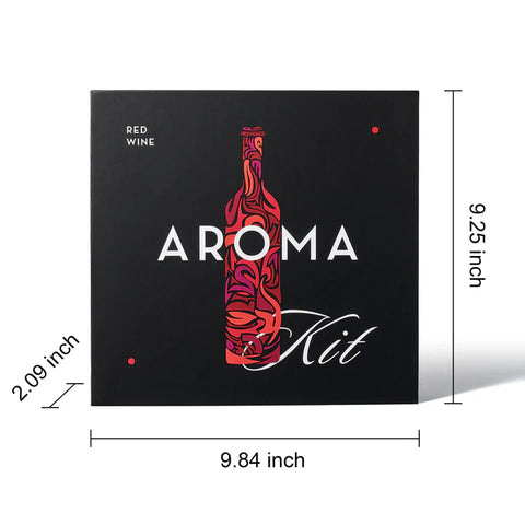 Red Wine Aroma Kit