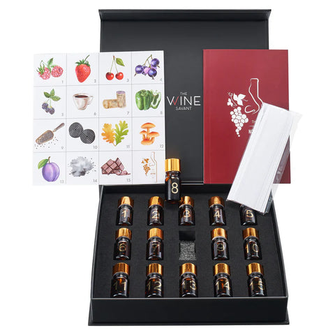 Red Wine Aroma Kit