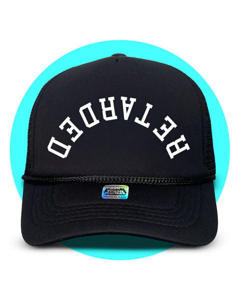 This Trend is Retarded Trucker Hat
