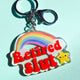 Retired Acrylic Keychain