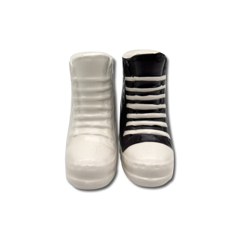 Rick SLTNPPR Shakers | Quirky Salt & Pepper Set for Modern Homes