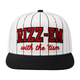 Rizz Em With The 'Tism Custom Embroidered Hat