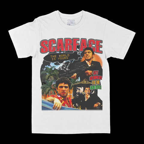 Scarface Graphic Tee