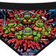 Secretion of the Ooze Briefs