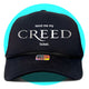 Send Me My Creed Ticket Trucker Hat