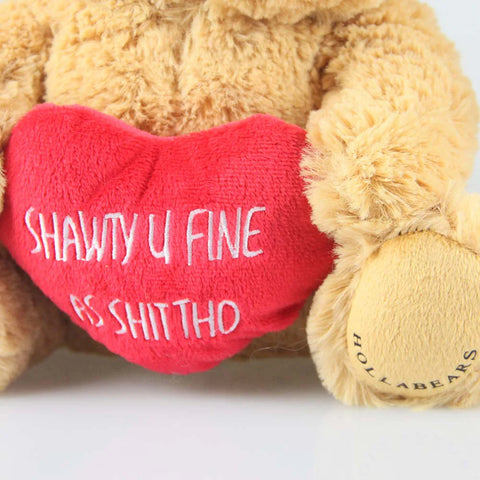 Shawty U Fine Bear