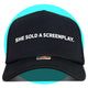 She Sold a Screenplay Trucker Hat