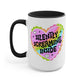 Silently Screaming Inside Mug