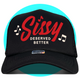 Sissy Deserved Better Trucker Hat