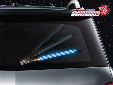 WipeSabers *Reflective* Saber WiperTags (6 Colors)