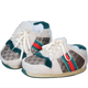 Sneaker Slippers  gucci inspired  unisex for adults&kids