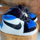 Sneaker Slippers  royal Blue OG Jordan 1 unisex for adults&kids