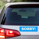 Sorry!