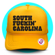 Every Fuckin' US State Trucker hat